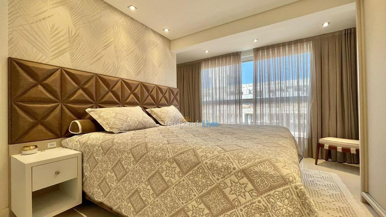 Apartamento para alquiler de vacaciones em Bombinhas (Canto Grande)