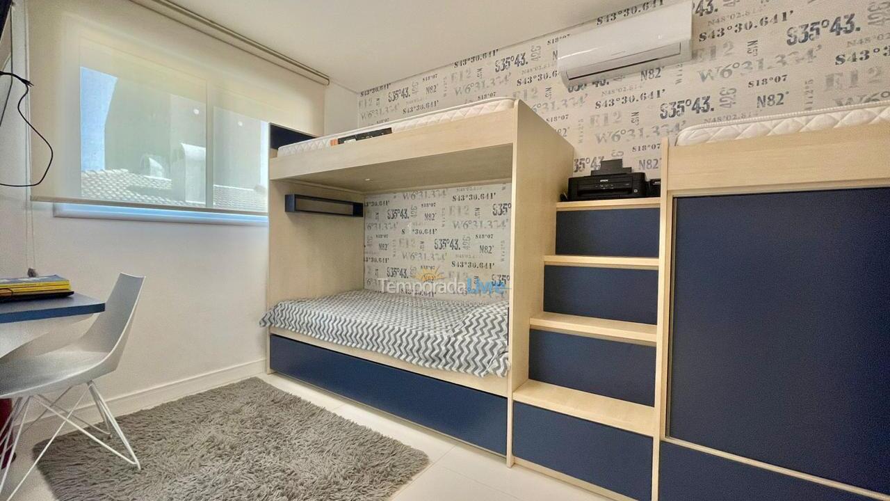 Apartamento para alquiler de vacaciones em Bombinhas (Canto Grande)