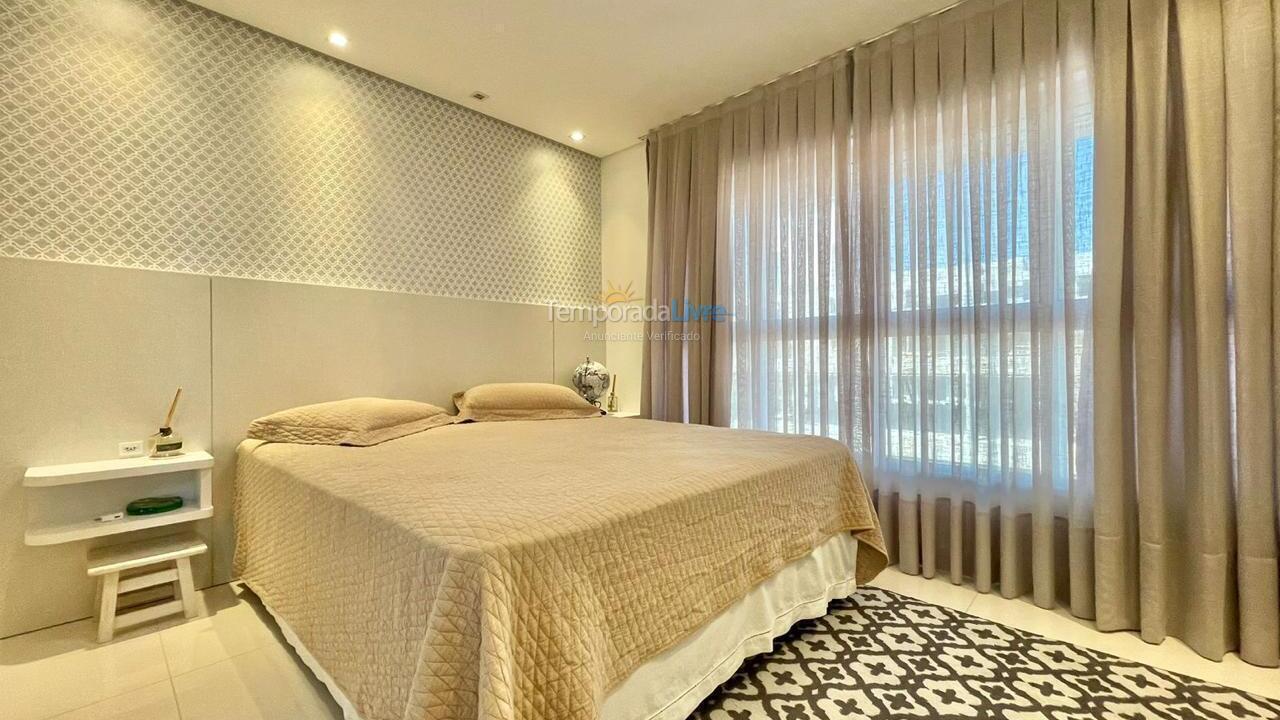 Apartamento para alquiler de vacaciones em Bombinhas (Canto Grande)