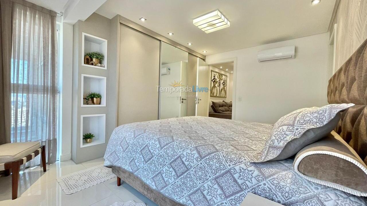 Apartamento para alquiler de vacaciones em Bombinhas (Canto Grande)