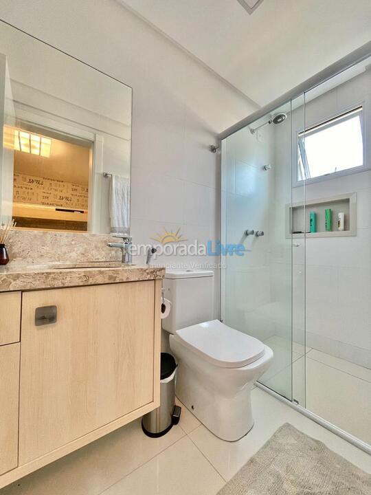 Apartamento para alquiler de vacaciones em Bombinhas (Canto Grande)