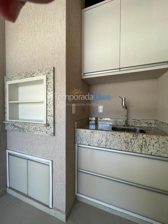 Apartamento para alquiler de vacaciones em Bombinhas (Canto Grande)