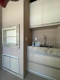 Ático de alta gama finamente decorado entre dos mares