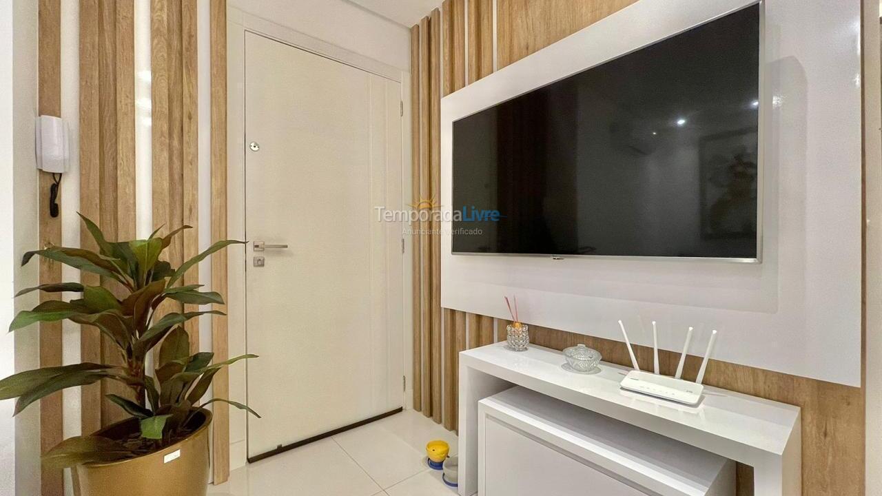 Apartamento para alquiler de vacaciones em Bombinhas (Canto Grande)