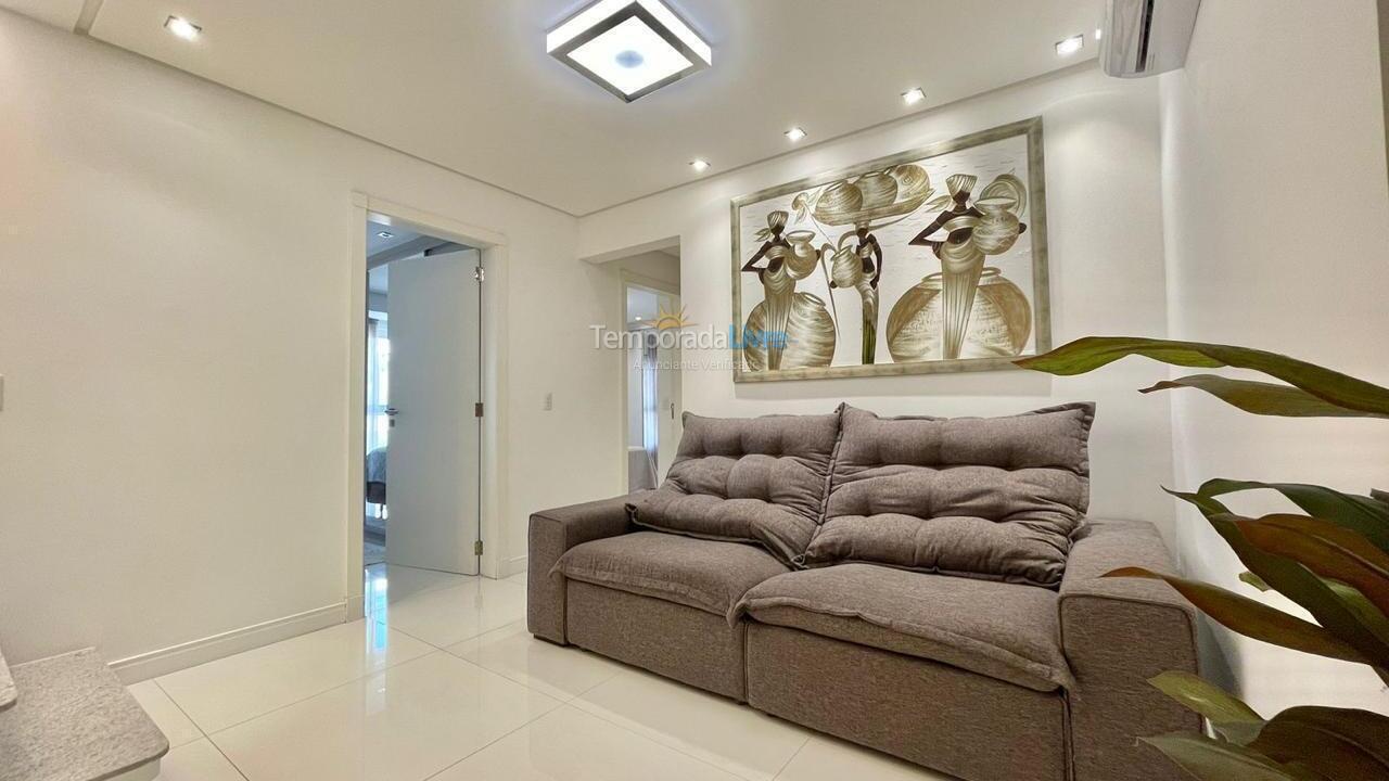 Apartamento para alquiler de vacaciones em Bombinhas (Canto Grande)