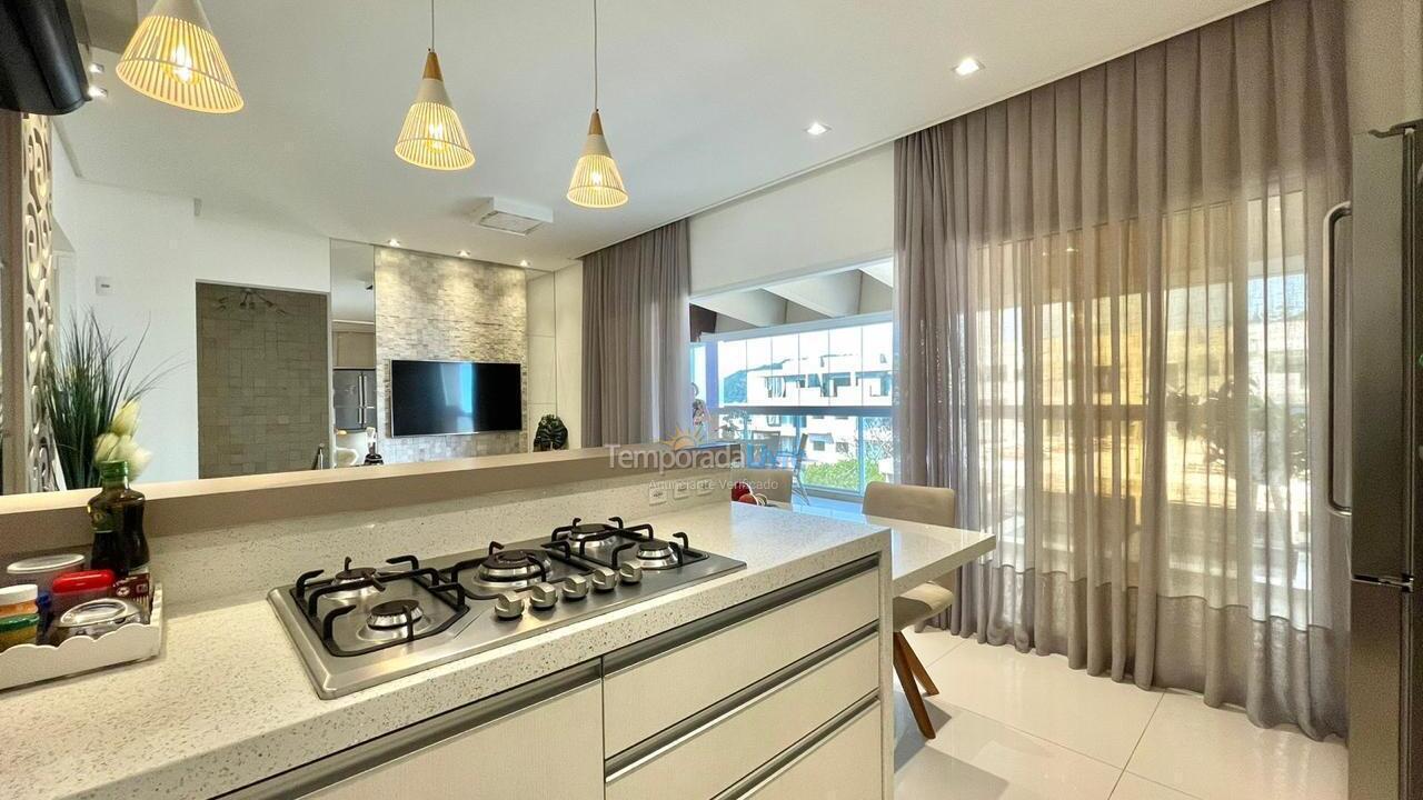 Apartamento para alquiler de vacaciones em Bombinhas (Canto Grande)