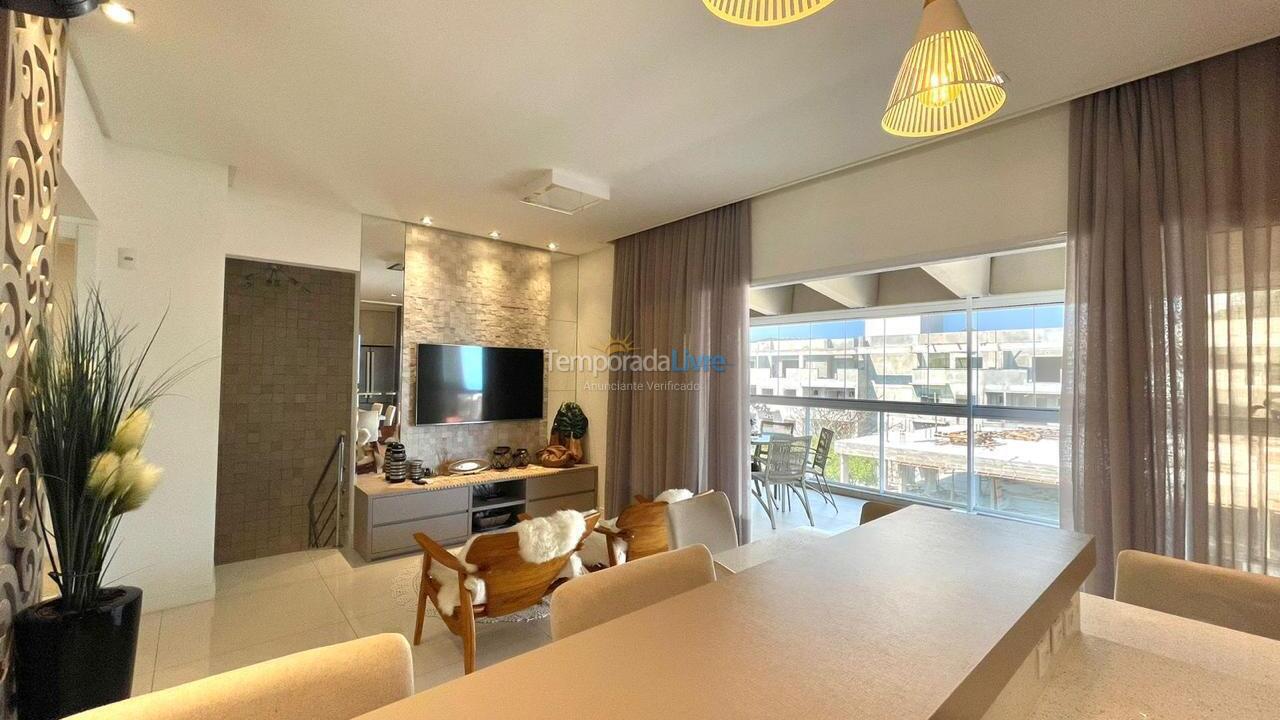 Apartamento para alquiler de vacaciones em Bombinhas (Canto Grande)