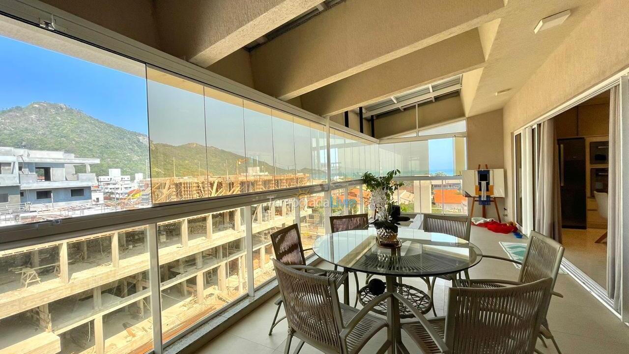 Apartamento para alquiler de vacaciones em Bombinhas (Canto Grande)