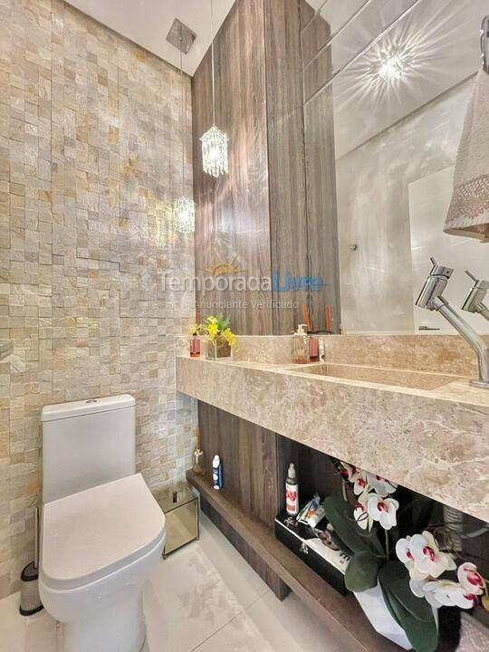 Apartamento para alquiler de vacaciones em Bombinhas (Canto Grande)