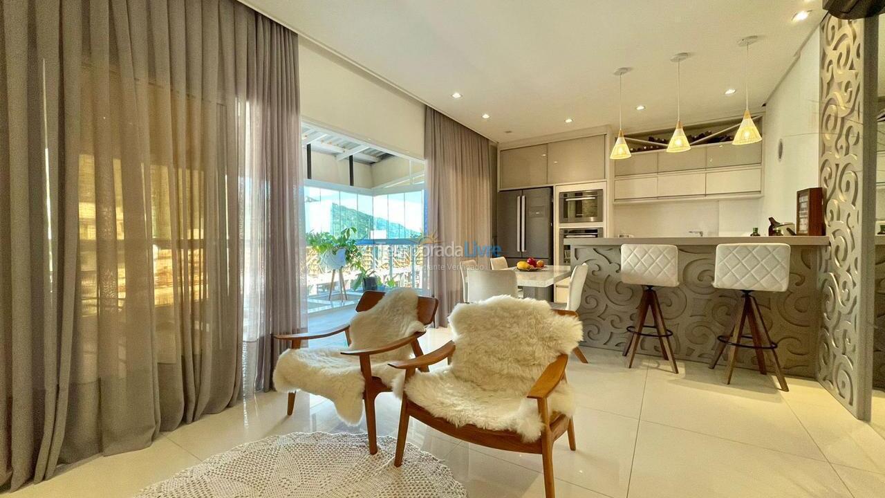 Apartamento para alquiler de vacaciones em Bombinhas (Canto Grande)