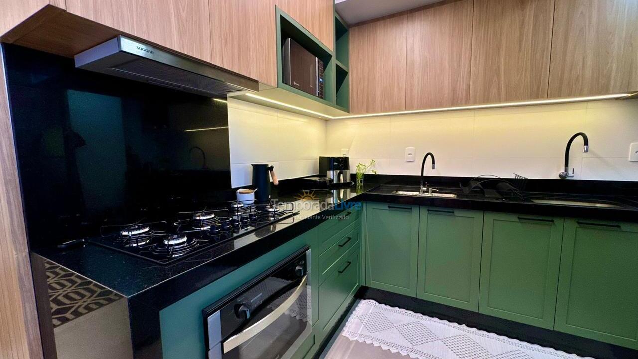 Apartamento para alquiler de vacaciones em Bombinhas (Mariscal)