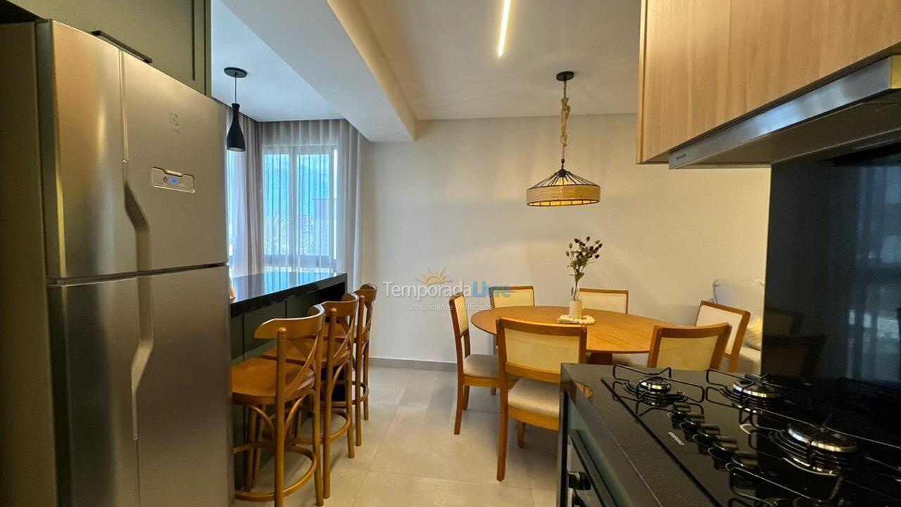 Apartamento para alquiler de vacaciones em Bombinhas (Mariscal)