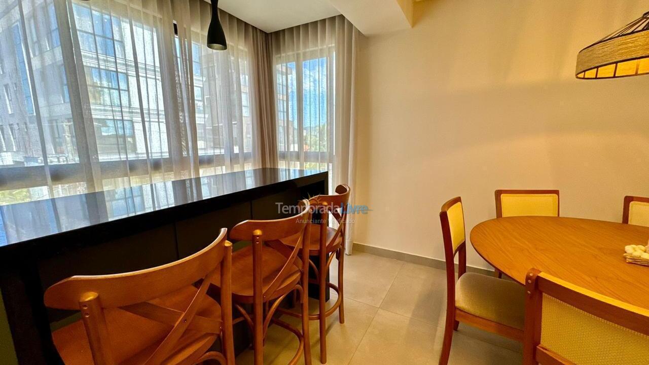 Apartamento para alquiler de vacaciones em Bombinhas (Mariscal)