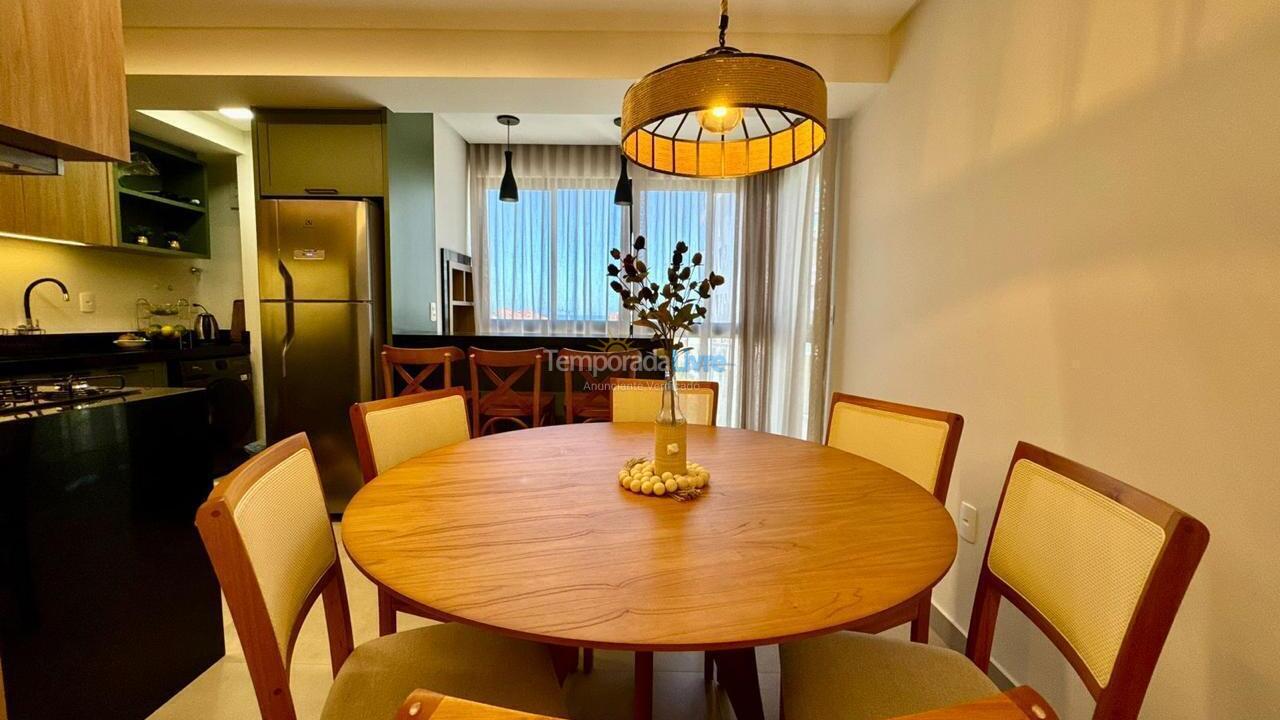 Apartamento para alquiler de vacaciones em Bombinhas (Mariscal)