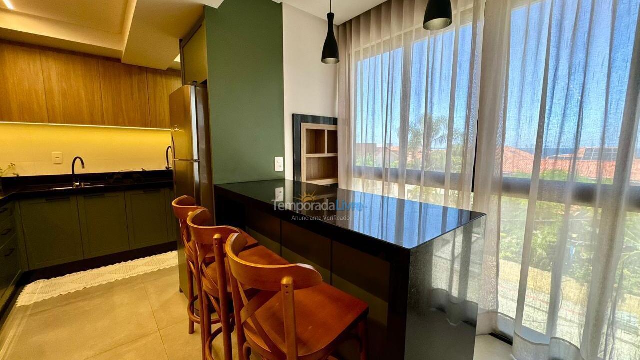 Apartamento para alquiler de vacaciones em Bombinhas (Mariscal)