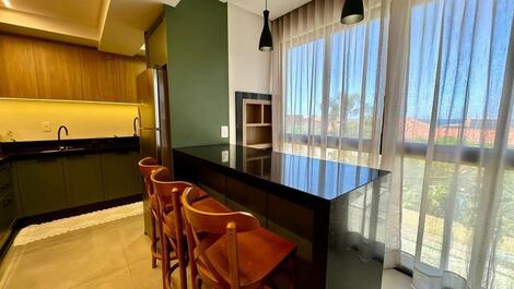 ¡Tu escapada a la playa! Apartamento con 3 suites a 100 metros del mar.