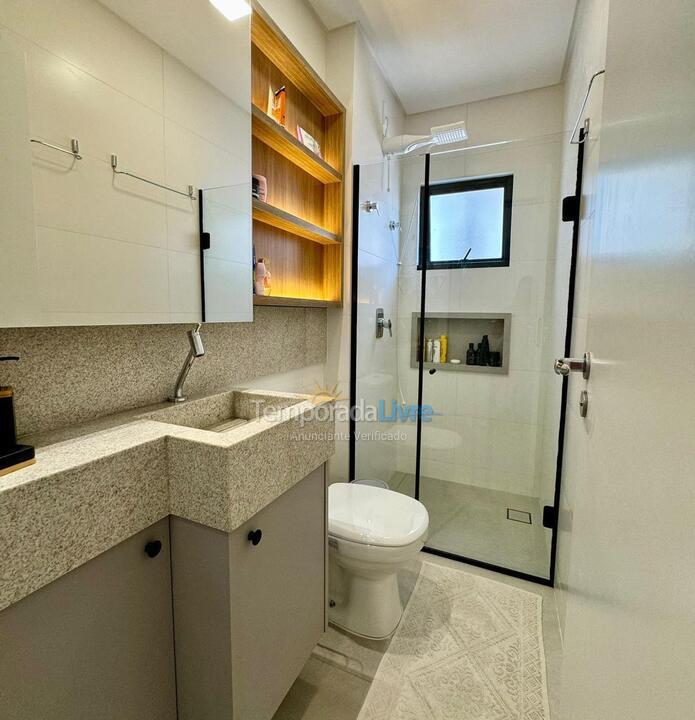 Apartamento para alquiler de vacaciones em Bombinhas (Mariscal)