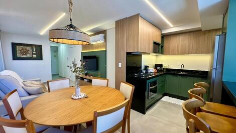 Apartamento para alugar em Bombinhas - Mariscal