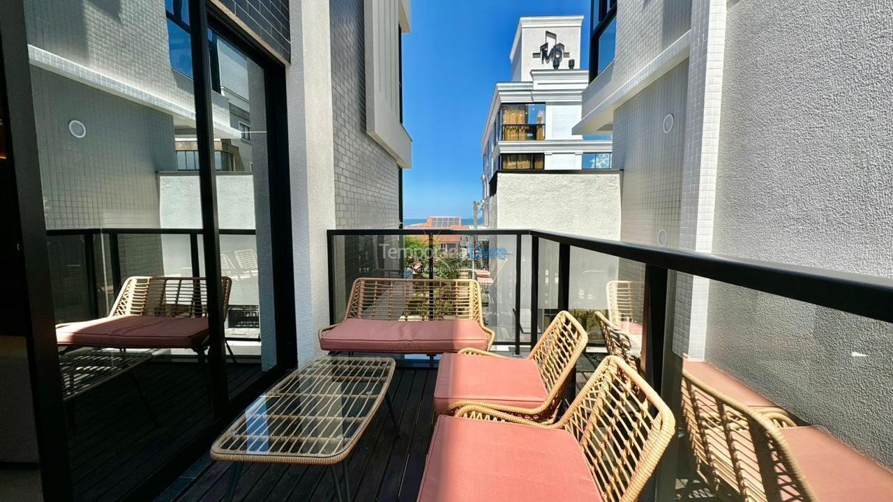 Apartamento para alquiler de vacaciones em Bombinhas (Mariscal)