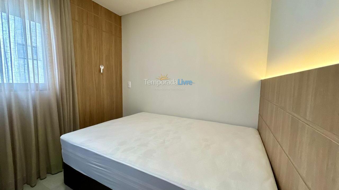 Apartamento para alquiler de vacaciones em Bombinhas (Mariscal)