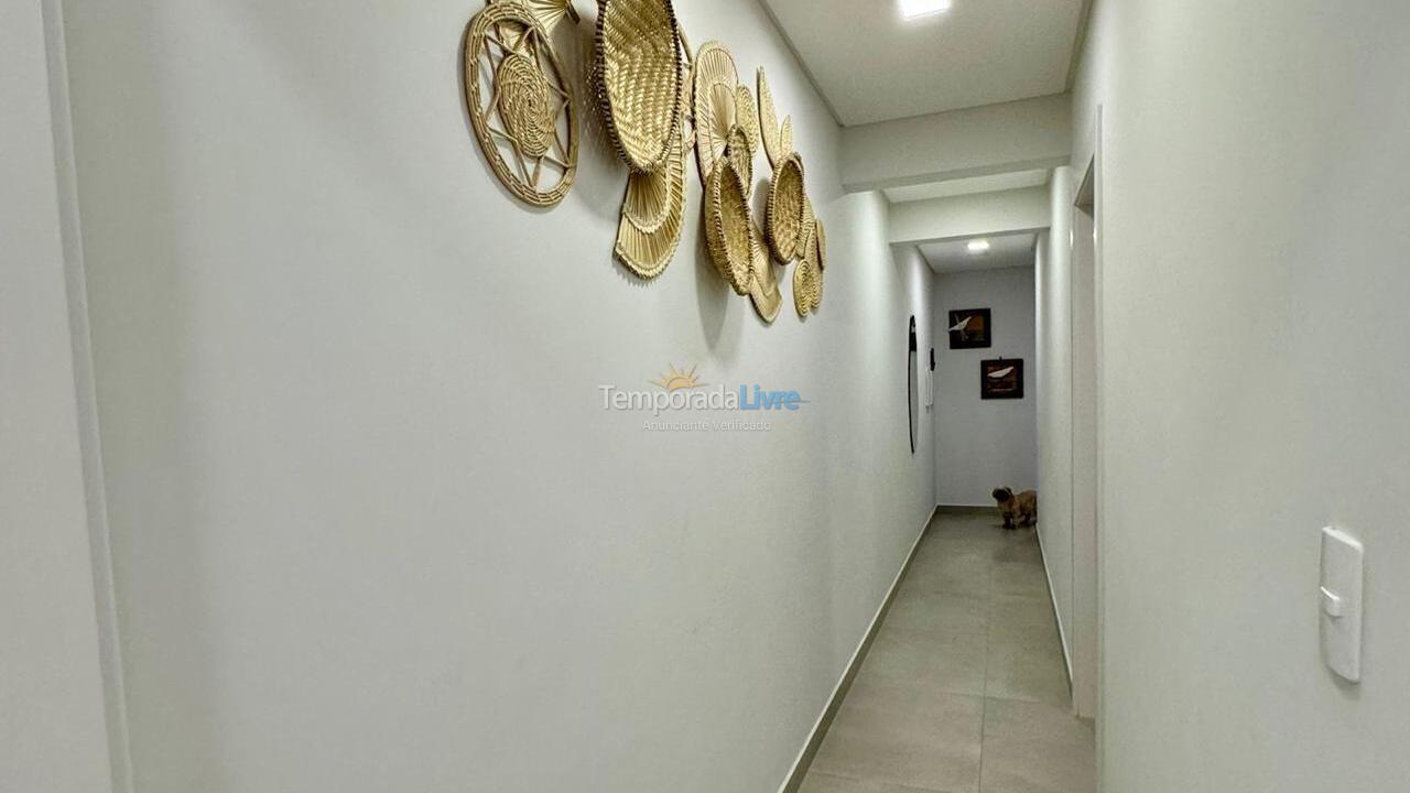 Apartamento para alquiler de vacaciones em Bombinhas (Mariscal)