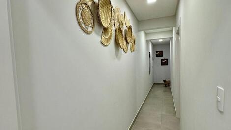 ¡Tu escapada a la playa! Apartamento con 3 suites a 100 metros del mar.