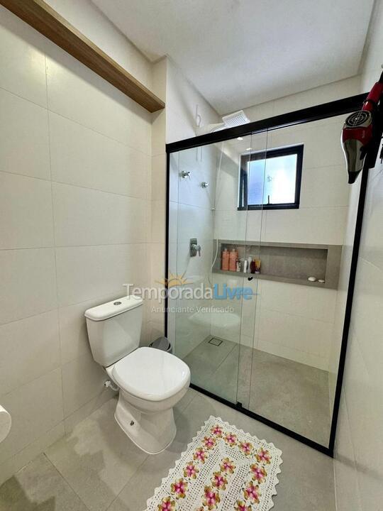 Apartamento para alquiler de vacaciones em Bombinhas (Mariscal)