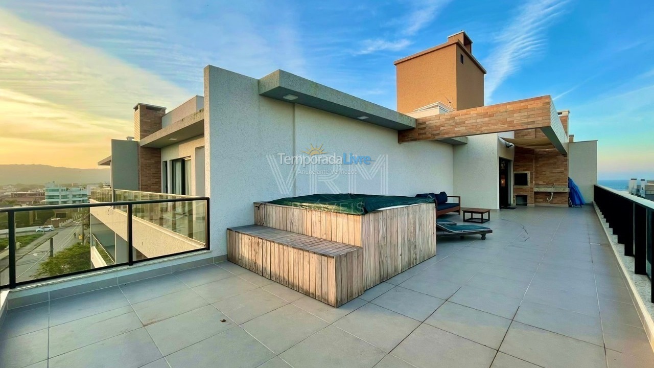 Apartamento para alquiler de vacaciones em Bombinhas (Canto Grande)