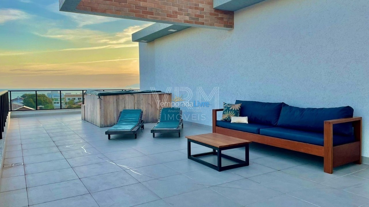 Apartamento para alquiler de vacaciones em Bombinhas (Canto Grande)