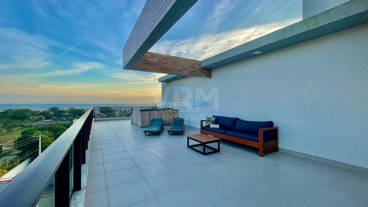 Apartamento para alquiler de vacaciones em Bombinhas (Canto Grande)