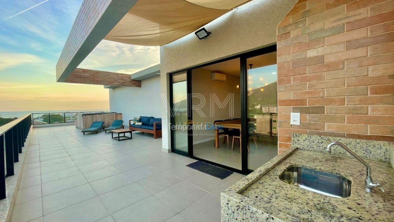 Apartamento para alquiler de vacaciones em Bombinhas (Canto Grande)