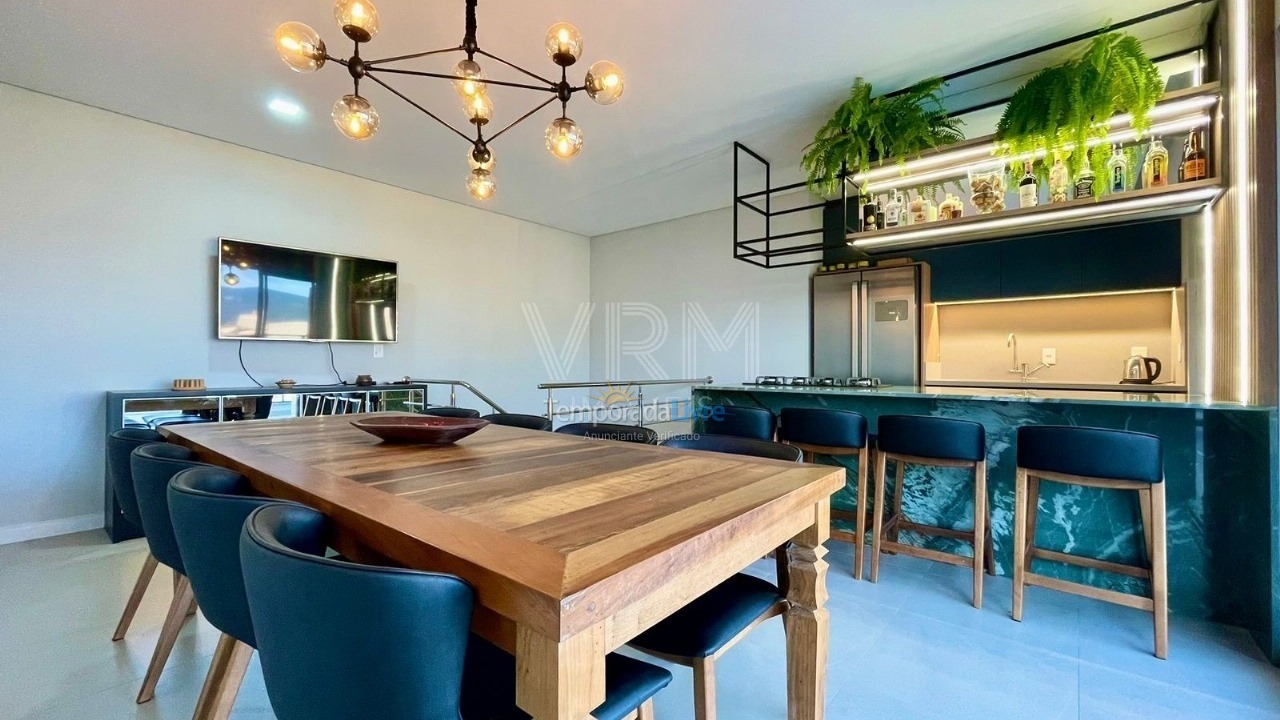 Apartamento para alquiler de vacaciones em Bombinhas (Canto Grande)