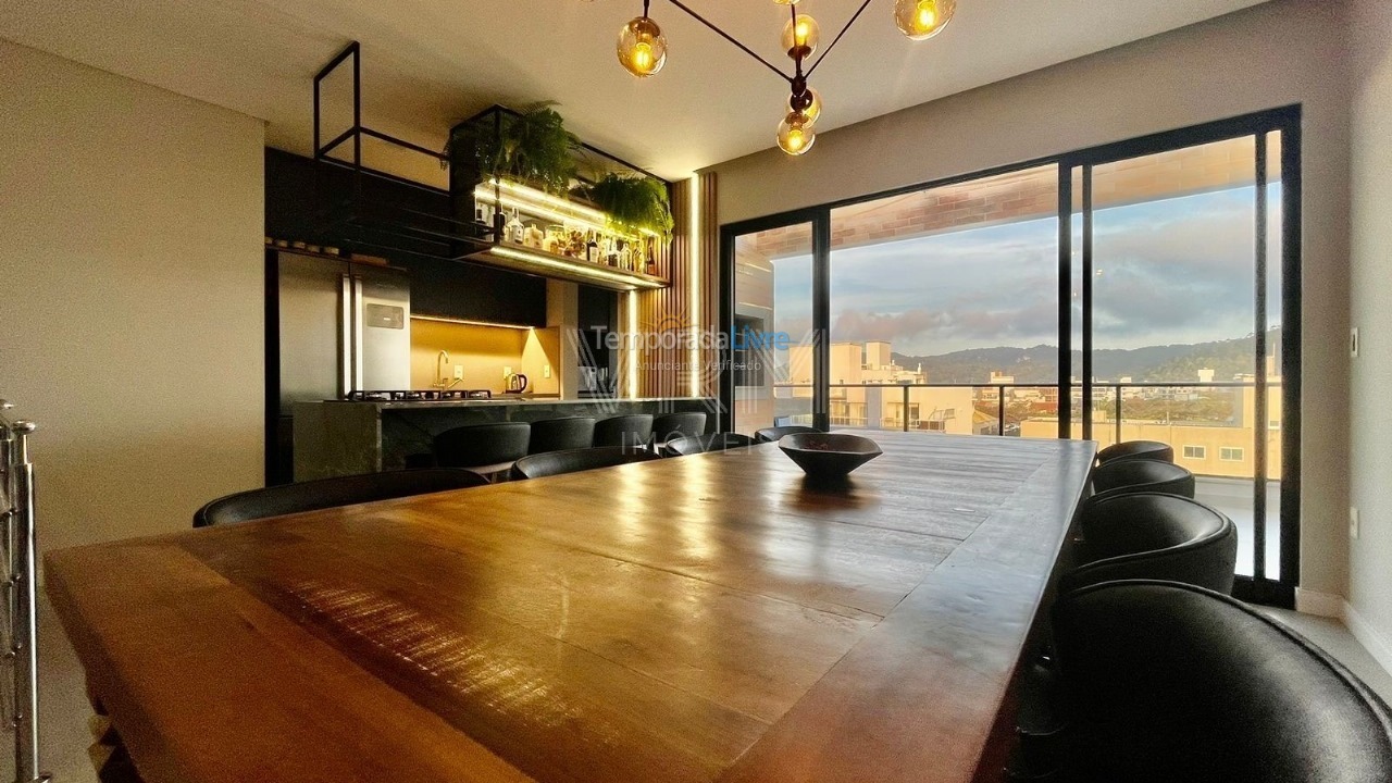 Apartamento para alquiler de vacaciones em Bombinhas (Canto Grande)