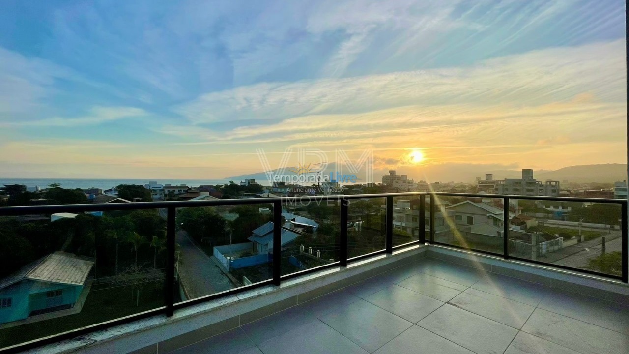 Apartamento para alquiler de vacaciones em Bombinhas (Canto Grande)