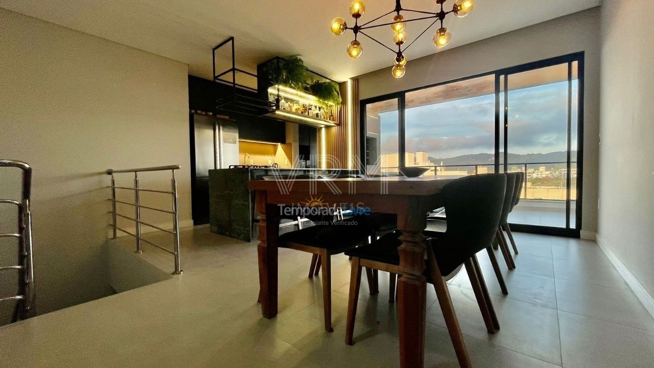 Apartamento para alquiler de vacaciones em Bombinhas (Canto Grande)