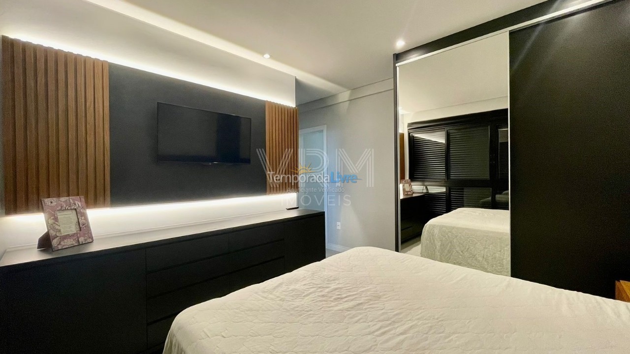 Apartamento para alquiler de vacaciones em Bombinhas (Canto Grande)