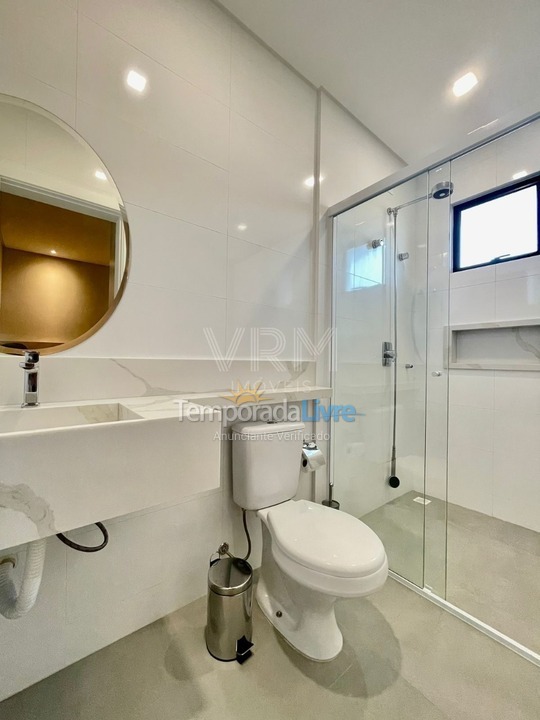 Apartamento para alquiler de vacaciones em Bombinhas (Canto Grande)