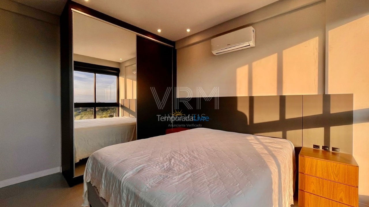 Apartamento para alquiler de vacaciones em Bombinhas (Canto Grande)