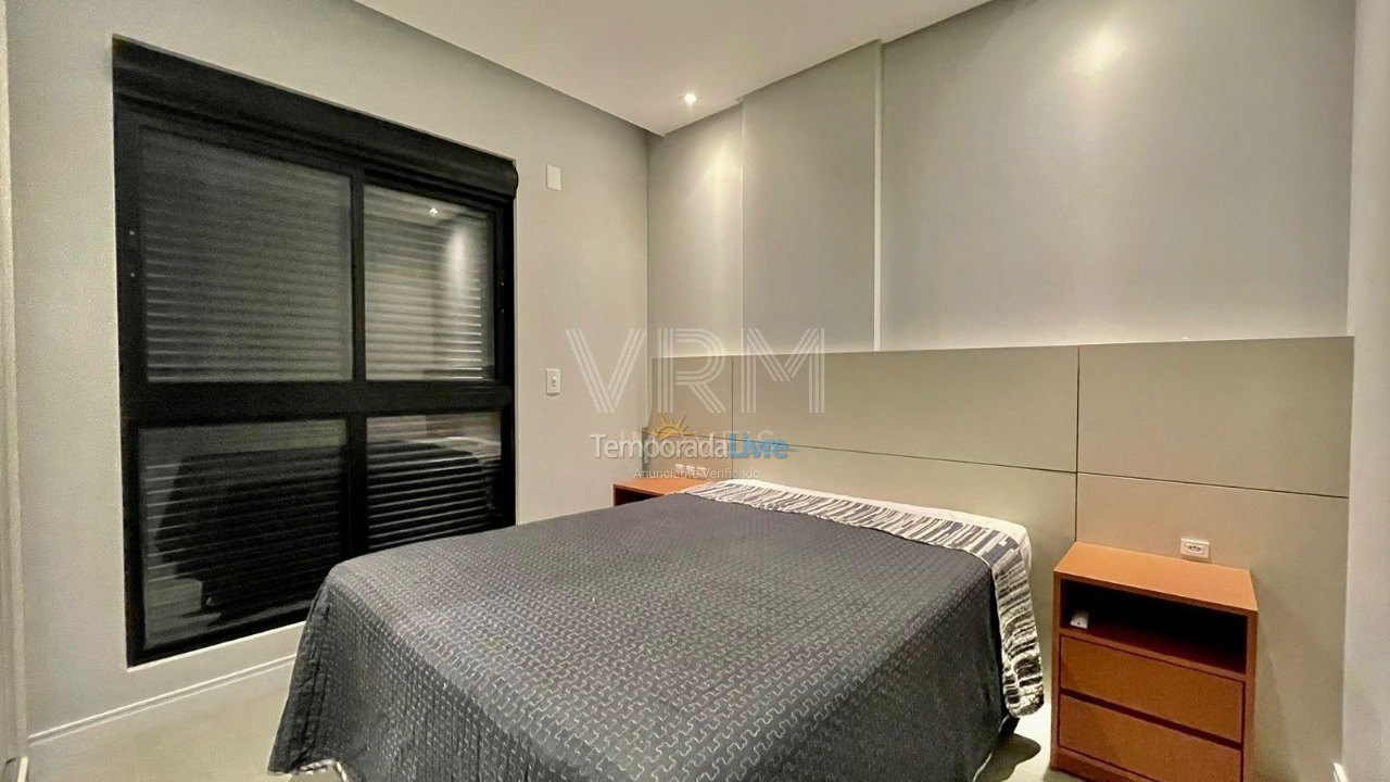 Apartamento para alquiler de vacaciones em Bombinhas (Canto Grande)