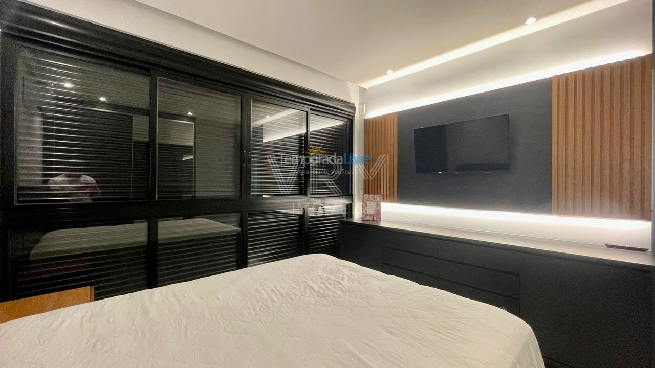 Apartamento para alquiler de vacaciones em Bombinhas (Canto Grande)