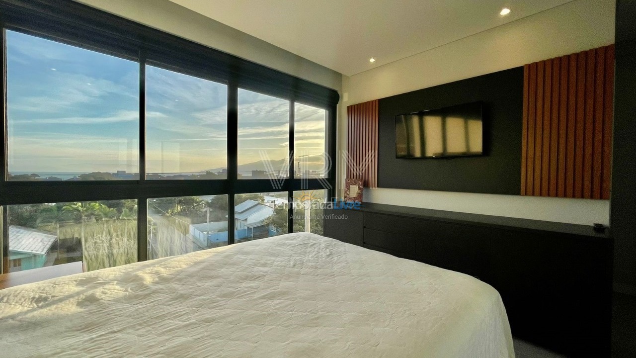 Apartamento para alquiler de vacaciones em Bombinhas (Canto Grande)