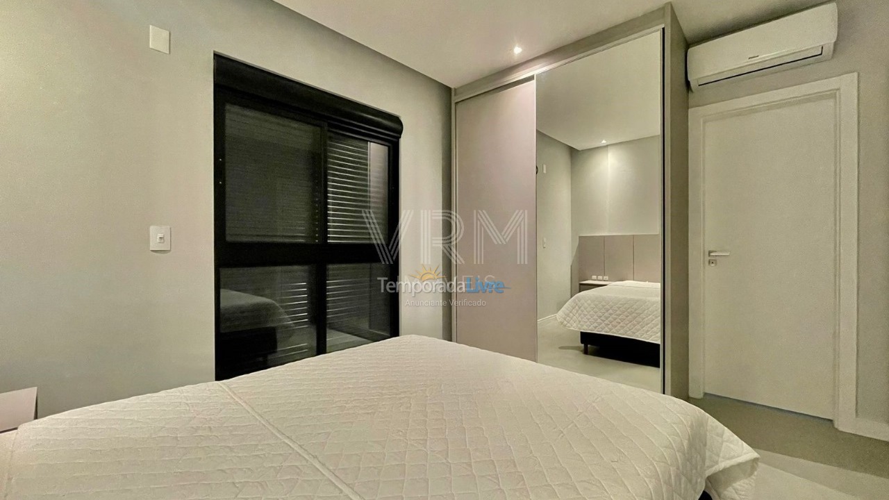 Apartamento para alquiler de vacaciones em Bombinhas (Canto Grande)