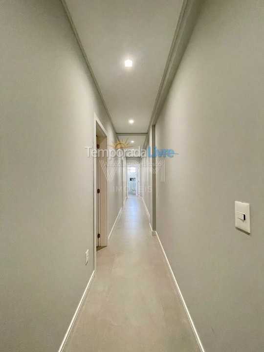 Apartamento para alquiler de vacaciones em Bombinhas (Canto Grande)