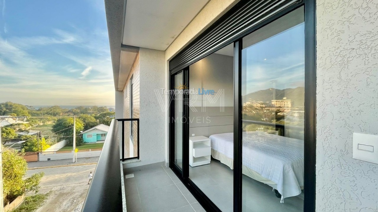 Apartamento para alquiler de vacaciones em Bombinhas (Canto Grande)