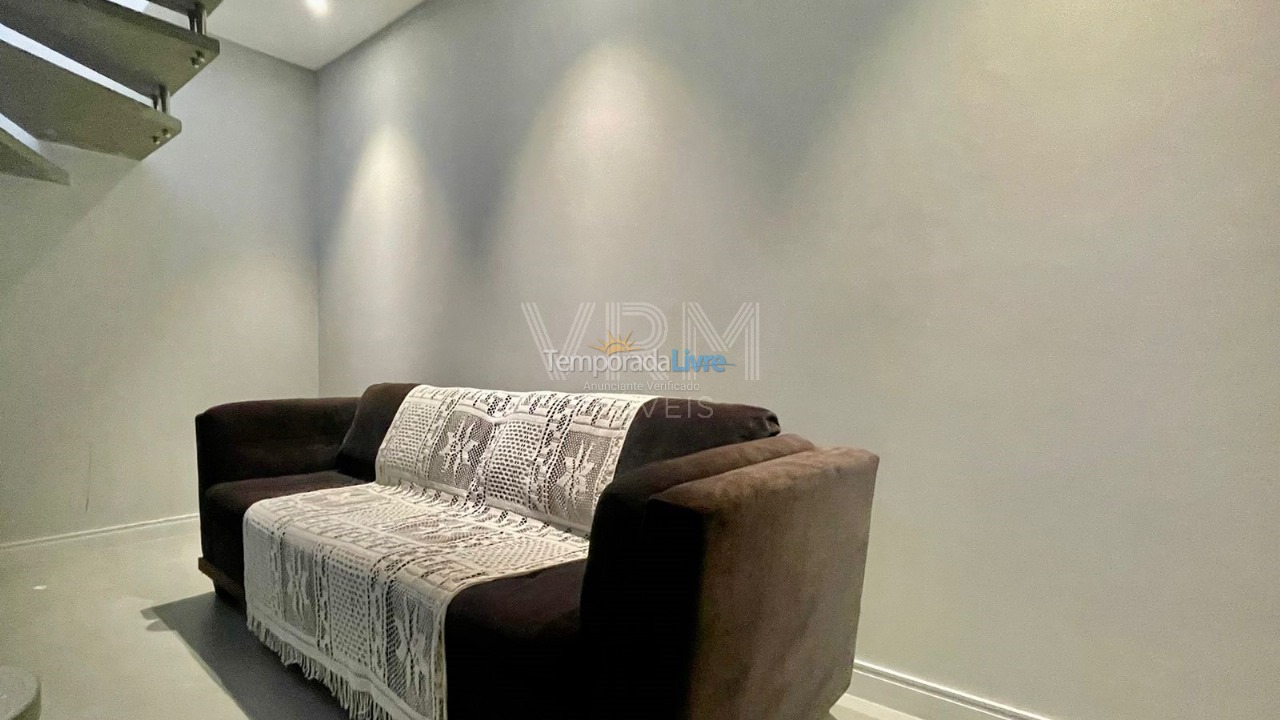 Apartamento para alquiler de vacaciones em Bombinhas (Canto Grande)