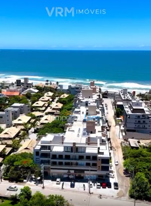 Apartamento para alquiler de vacaciones em Bombinhas (Canto Grande)