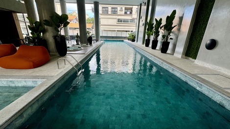 Apartment for rent in Bombinhas - Canto Grande