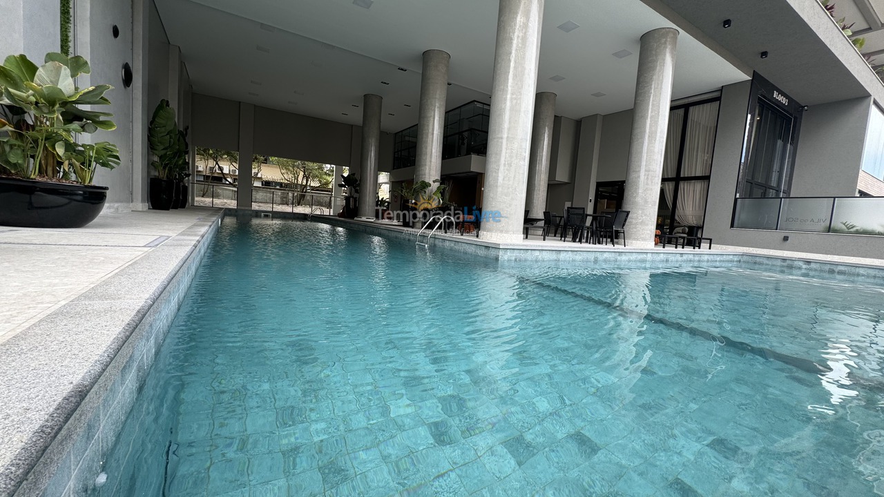 Apartamento para alquiler de vacaciones em Bombinhas (Canto Grande)