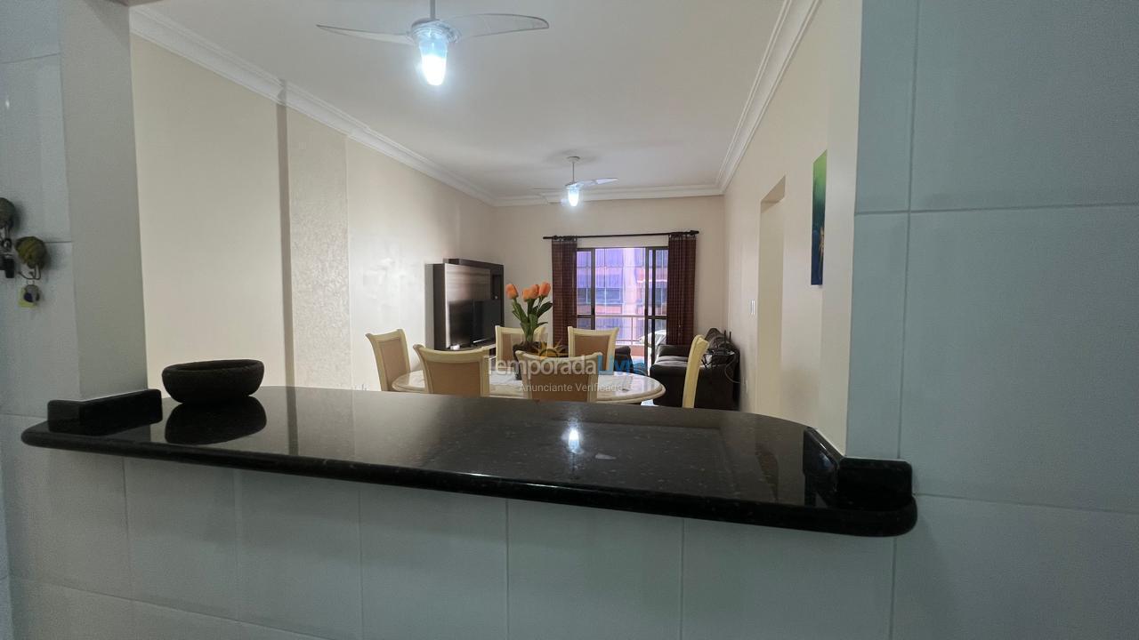 Apartment for vacation rental in Itapema (Meia Praia)