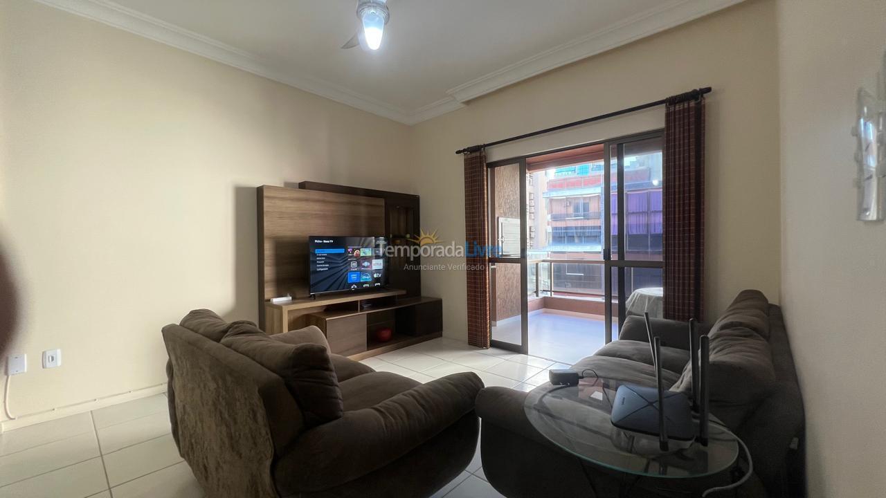 Apartment for vacation rental in Itapema (Meia Praia)